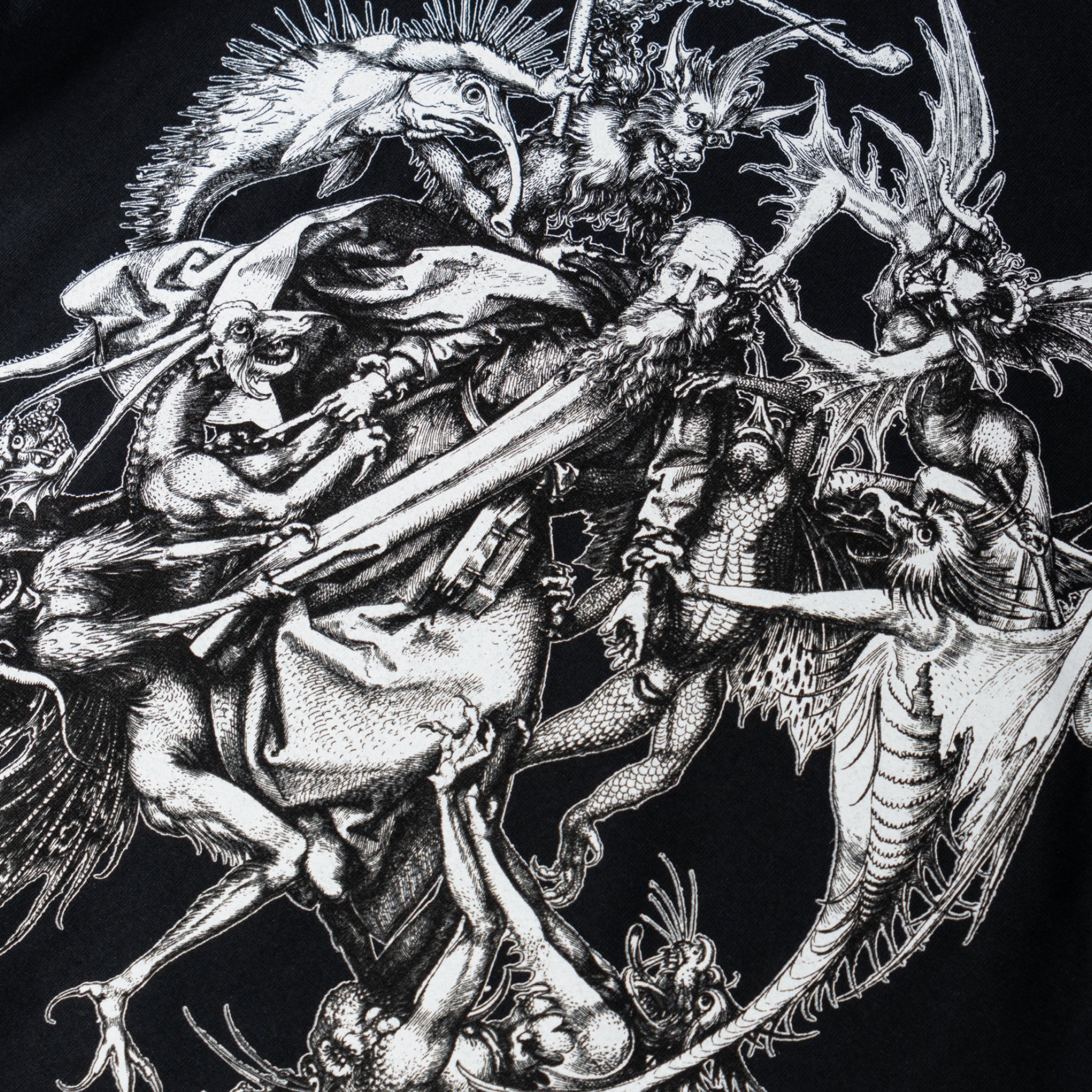 Saint Long Sleeve Tee – Welcome Skateboards Saint Long Sleeve Tee – Welcome Skateboards