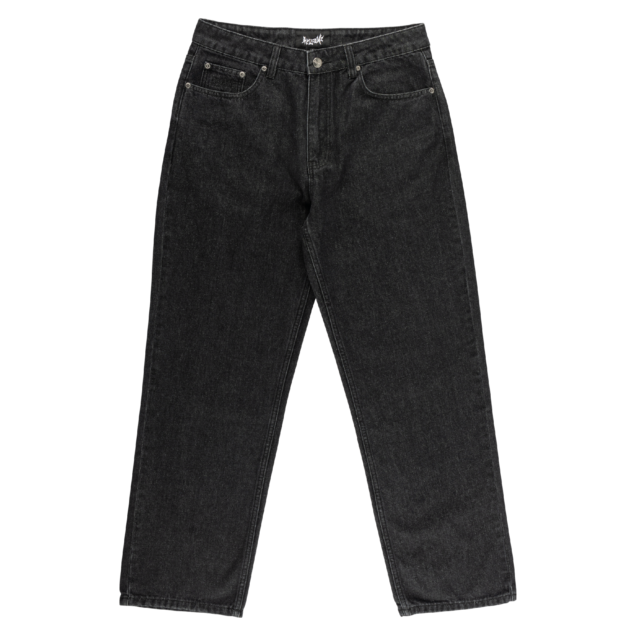 ★★Columbia★★ MLABEL LOOSEFIT DENIM PINTUCK PANTS BLACK J HO24Sofwear-WebLarge64.png?v=