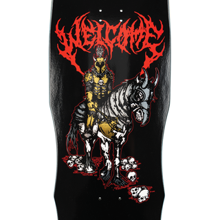 Rider on Dark Lord - 9.85"