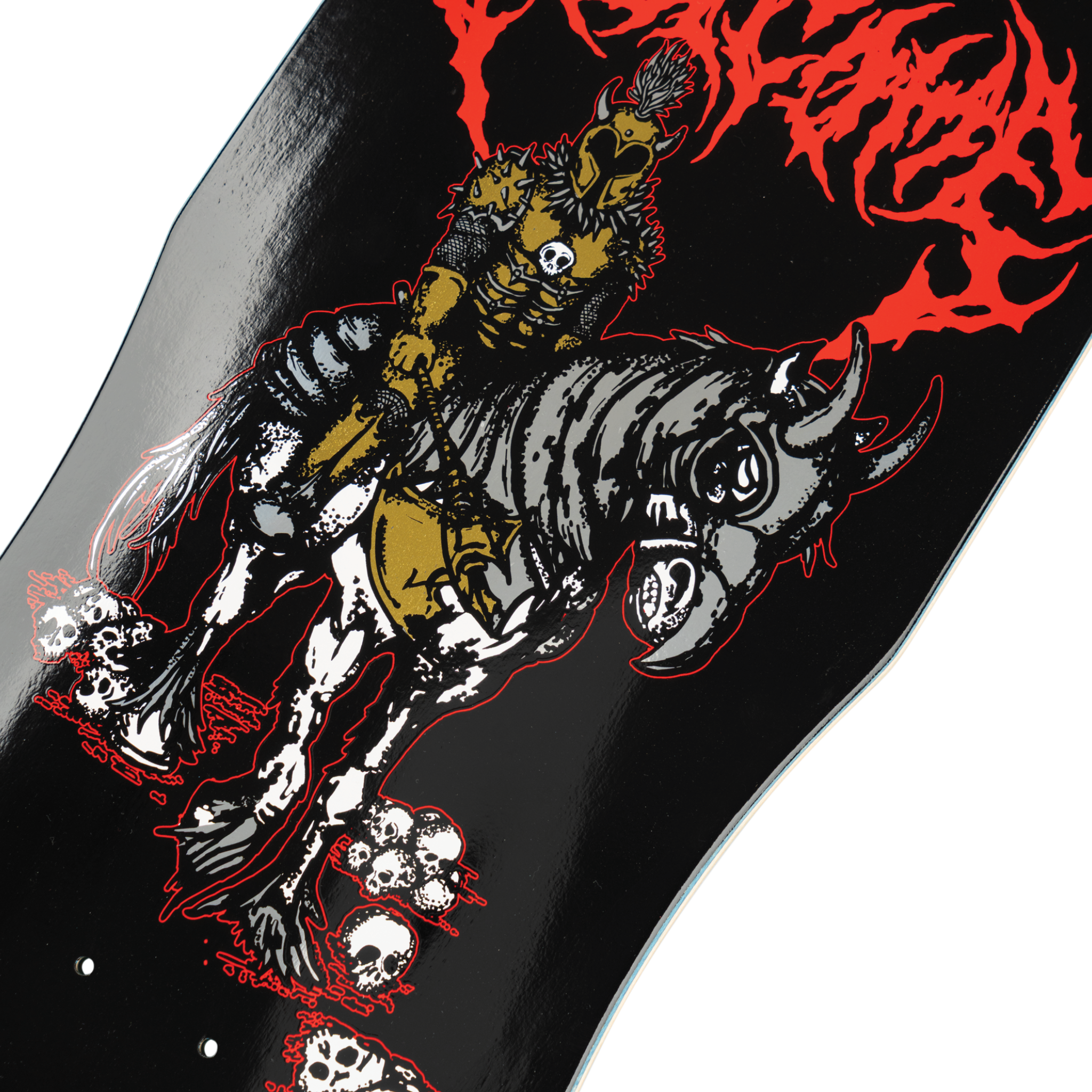 Rider on Dark Lord - 9.85 Rider on Dark Lord - 9.85