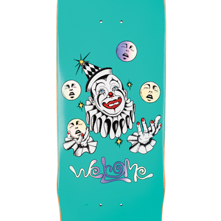 Juggler on Effigy - 8.8"