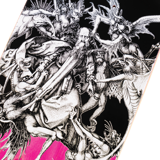 Nick Garcia Spear on Son of Boline - 8.8"