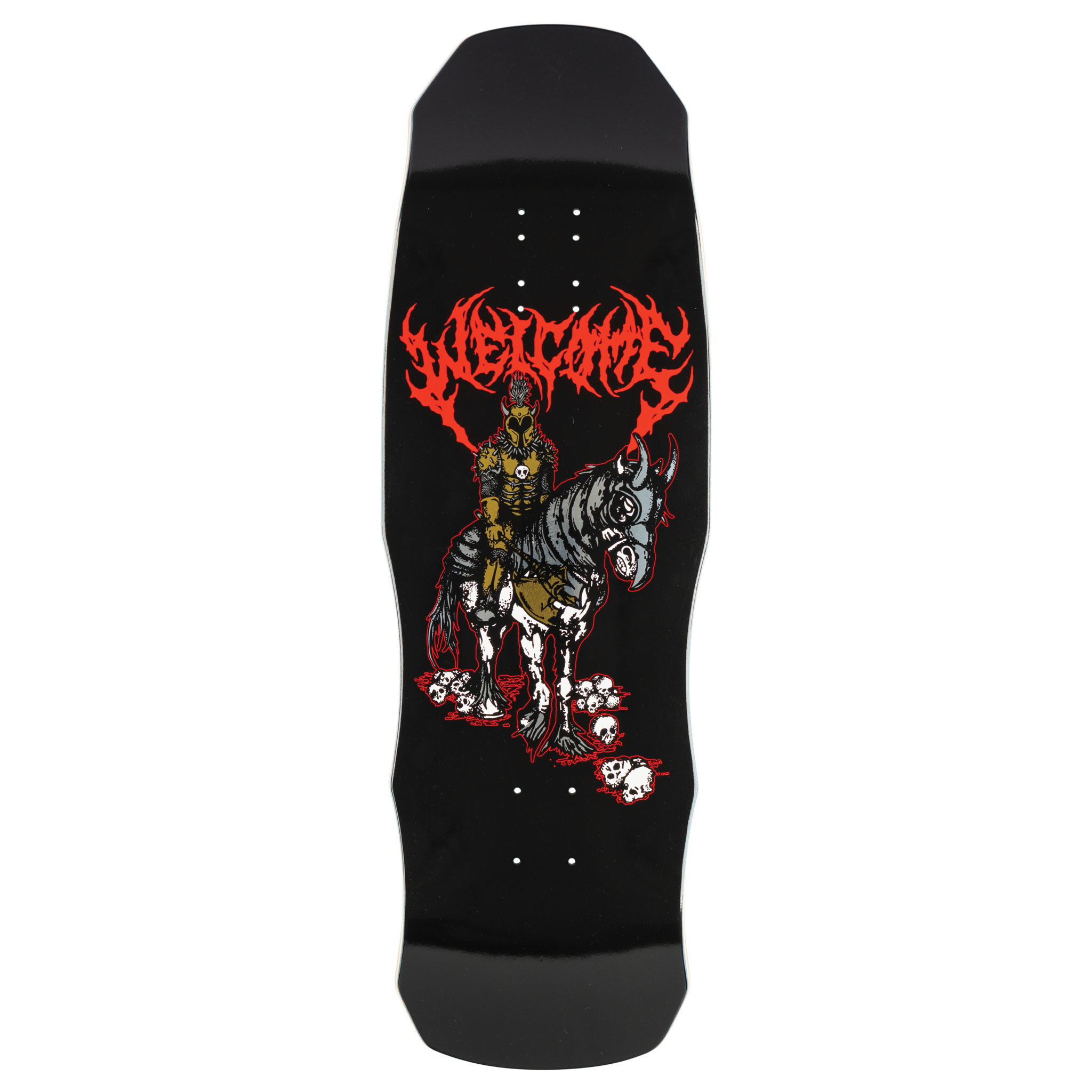 Rider on Dark Lord - 9.85 Rider on Dark Lord - 9.85