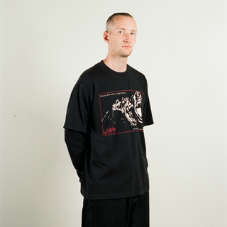 Snarl Layered 2fer Tee