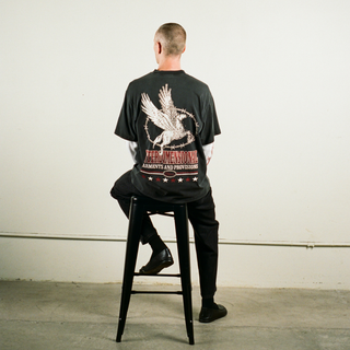 Pegasus Layered 2fer Tee