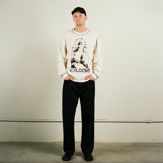 Seraph Pigment-Dyed Contrast Stitch Thermal