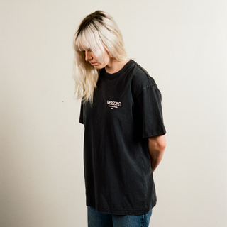 Studio Boxy Garment-Dyed Tee