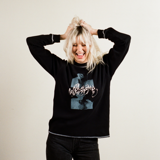 Scan Pigment-Dyed Contrast Stitch Thermal