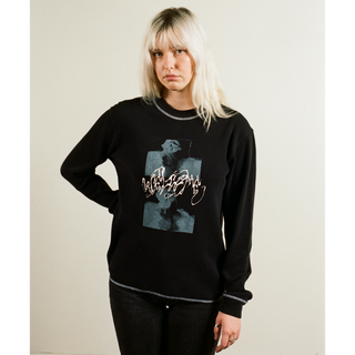 Scan Pigment-Dyed Contrast Stitch Thermal