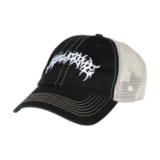 Barb Contrast Low-Profile Trucker