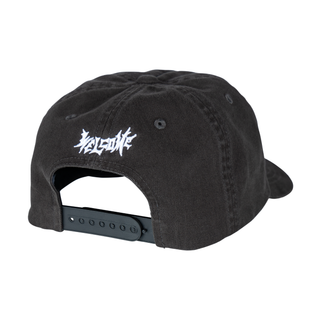 Hell 5-Panel Snapback Hat