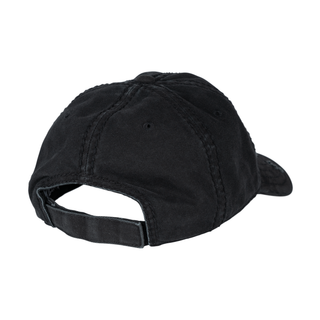 Distressed Vamp Hat