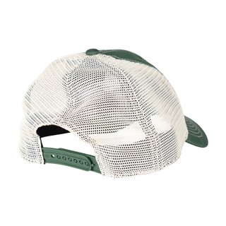 Barb Contrast Low-Profile Trucker