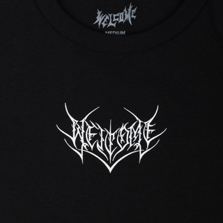 Splinter Micro Rib Baby Tee