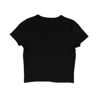 Splinter Micro Rib Baby Tee