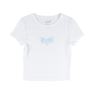 Splinter Micro Rib Baby Tee