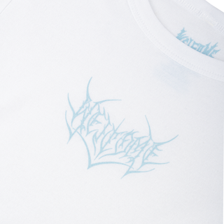 Splinter Micro Rib Baby Tee