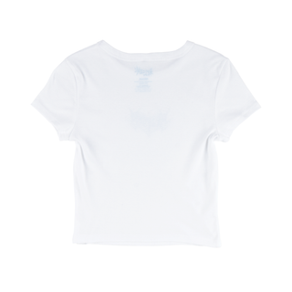 Splinter Micro Rib Baby Tee