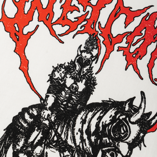 Relic Boxy Garment-Dyed Tee