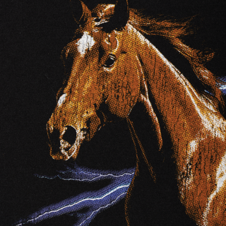 King of Fears Boxy Garment-Dyed Tee