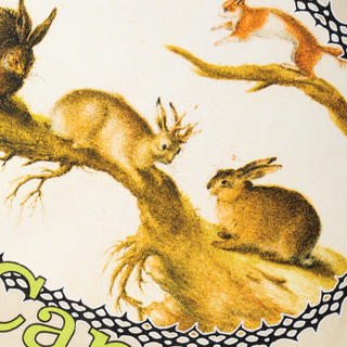 Friends Boxy Garment-Dyed Tee