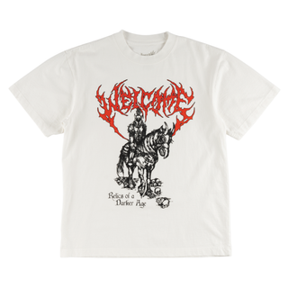 Relic Boxy Garment-Dyed Tee