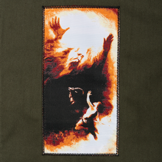 Smite Twill Zip Work Shirt