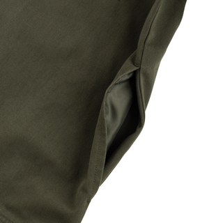 Smite Twill Zip Work Shirt