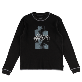 Scan Pigment-Dyed Contrast Stitch Thermal