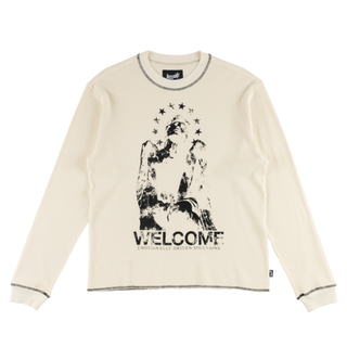 Seraph Pigment-Dyed Contrast Stitch Thermal