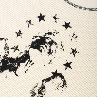 Seraph Pigment-Dyed Contrast Stitch Thermal