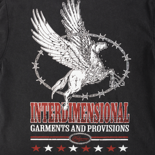 Pegasus Layered 2fer Tee