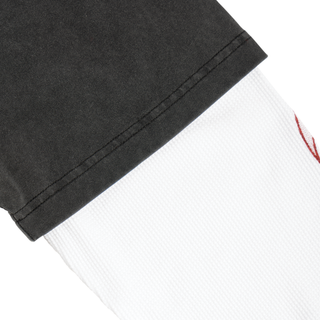 Pegasus Layered 2fer Tee