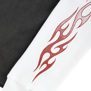 Pegasus Layered 2fer Tee