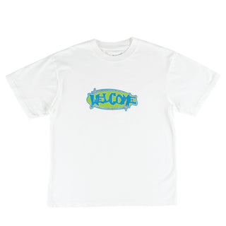 Hey Ya Boxy Garment-Dyed Tee