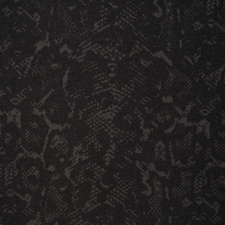 Serpent Animal Print Pullover Hoodie