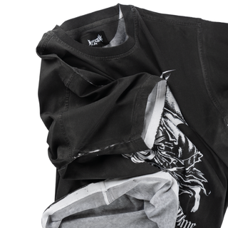 Archangel Overprint Tee