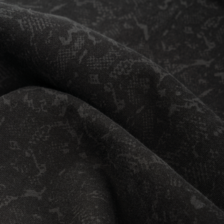 Serpent Animal Print Pullover Hoodie