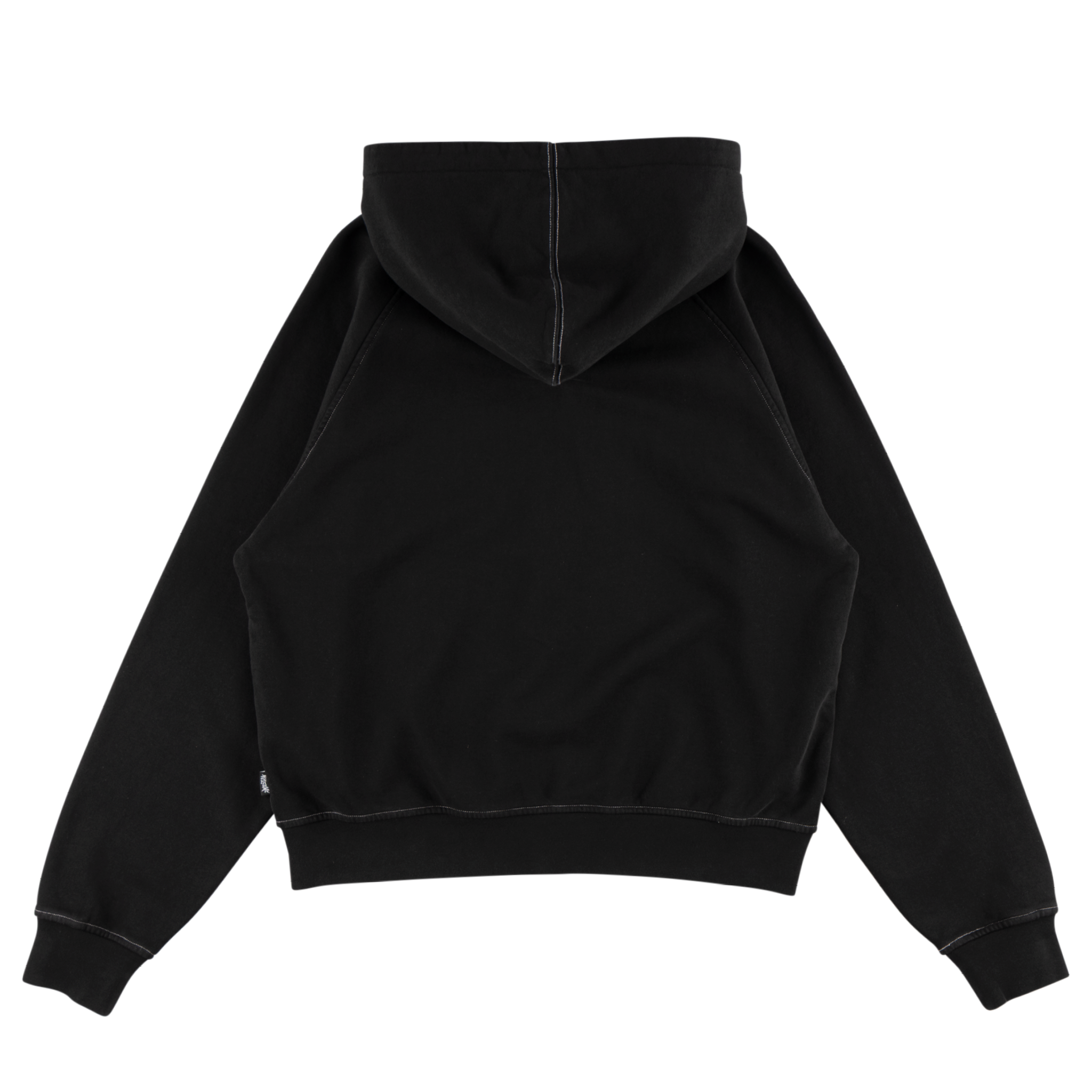 Vamp Pigment-Dyed Crop Zip Hoodie – Welcome Skateboards Vamp Pigment-Dyed Crop Zip Hoodie – Welcome Skateboards