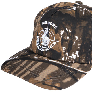 Mythical Hunt Camo Hat