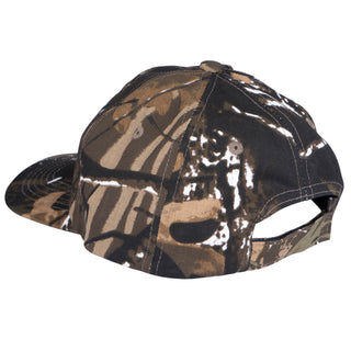 Oval Vamp Camo Hat