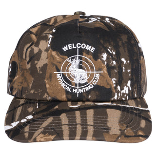 Mythical Hunt Camo Hat