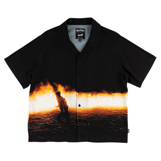 HARRY POTTER X WELCOME - Burrow Burn Shirt