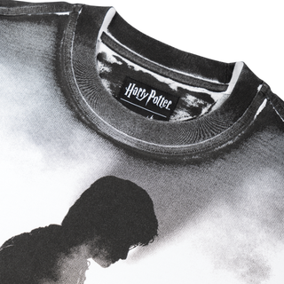 HARRY POTTER X WELCOME - Shadow Overprint Tee