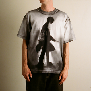 HARRY POTTER X WELCOME - Shadow Overprint Tee