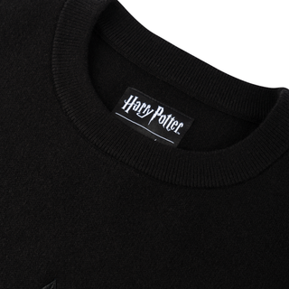 HARRY POTTER X WELCOME - Deathly Hallows Sweater