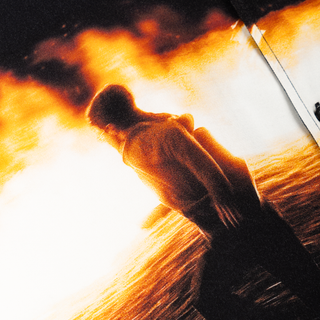 HARRY POTTER X WELCOME - Burrow Burn Shirt