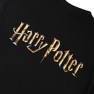HARRY POTTER X WELCOME - Arrival Boxy Garment-Dyed Tee