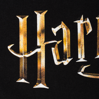 HARRY POTTER X WELCOME - Arrival Boxy Garment-Dyed Tee