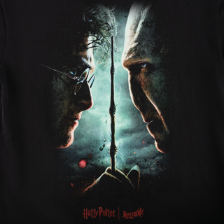 HARRY POTTER X WELCOME - Finale Boxy Garment-Dyed Tee